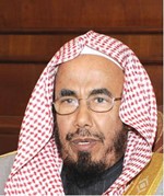 الشيخ د عبدالله المطلق﻿