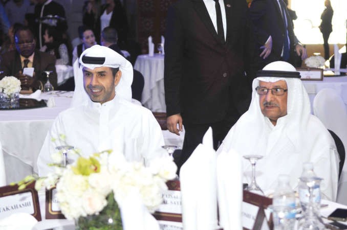 فيصل بدر الساير وبدر مساعد الساير