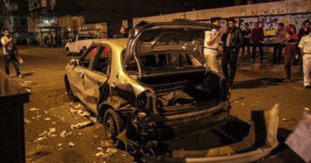 الداخلية المصرية: انفجار سيارة مفخخة بالعريش وتمشيط المنطقة لملاحقة الجناة