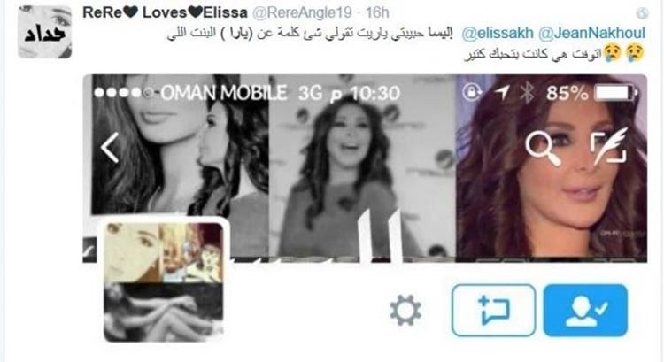 اكتفت اليسا بريتويت