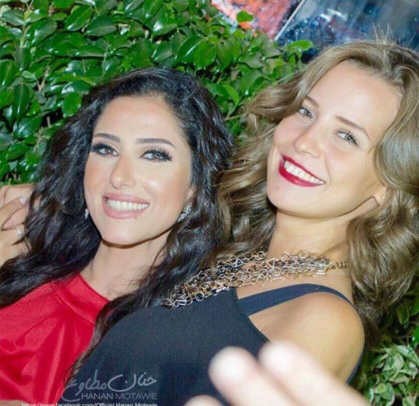 الصور الكاملة لحفل خطوبة حنان مطاوع.. شاهد