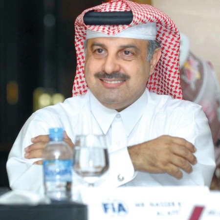 ناصر بن خليفة العطية