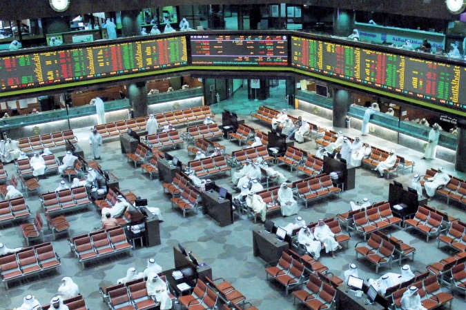 %70 من أسهم شركات الاستثمار أسعارها متراجعة منذ بداية السنة