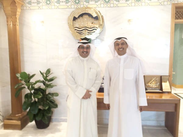 مهلهل الخالد مستقبلا سعد الفندي 
