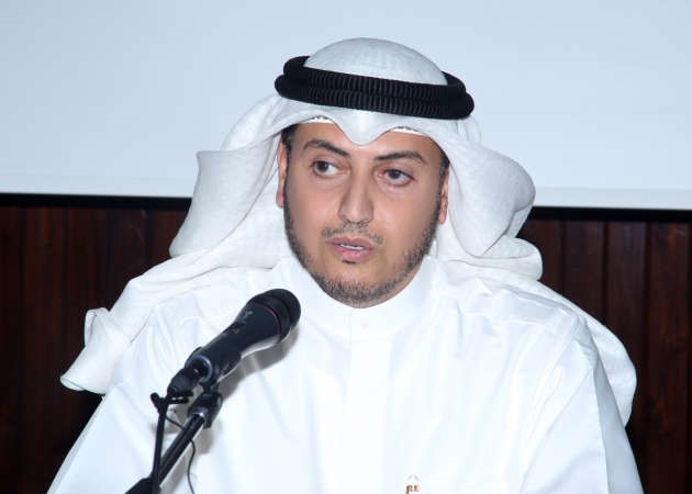 احمد الطويل مدير ادارة شؤون القران الكريم