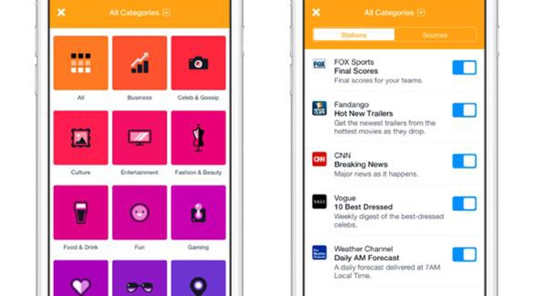 فيس بوك تُطلق تطبيق الأخبار "Notify" لأجهزة أبل