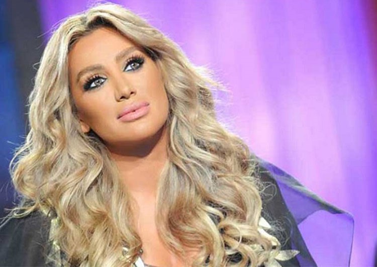 بالفيديو .. مايا دياب: "عشت مع زوجي في بيت واحد قبل زواجنا"