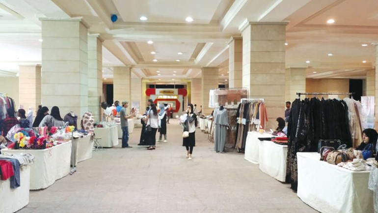 معرض بازار كويتي 