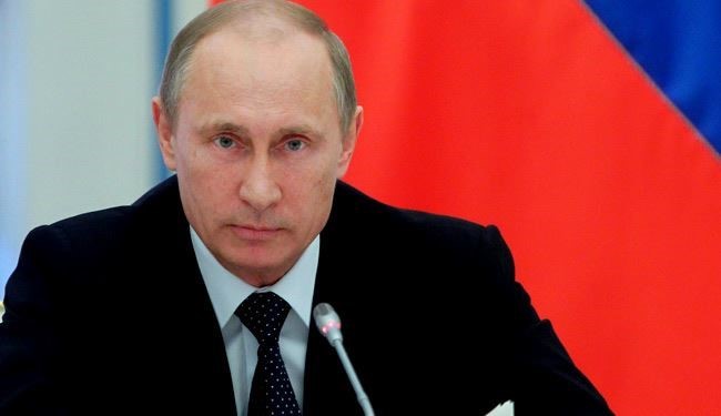 بوتين: لا نملك الحق في مطالبة الأسد بالتنحي