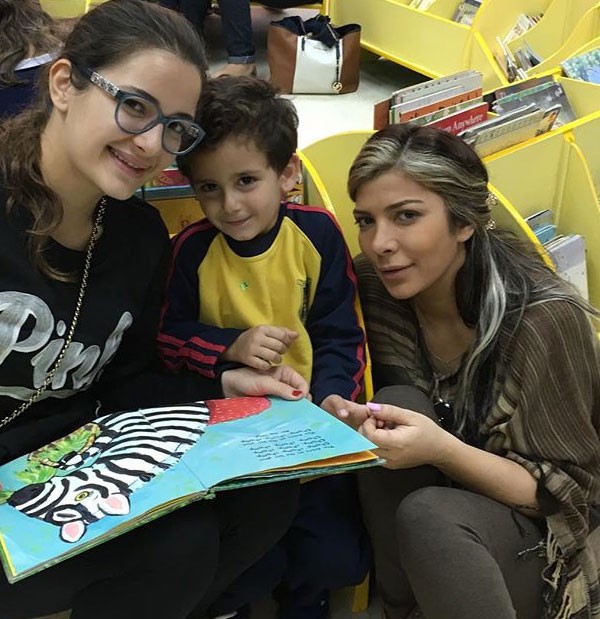 أصالة تبدو أكبر عمرا في هذه الإطلالة