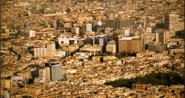 دمشق سورية