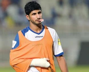 ندا بعد المباراة امام لبنان ﻿