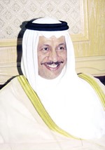 سمو الشيخ جابر المبارك ﻿