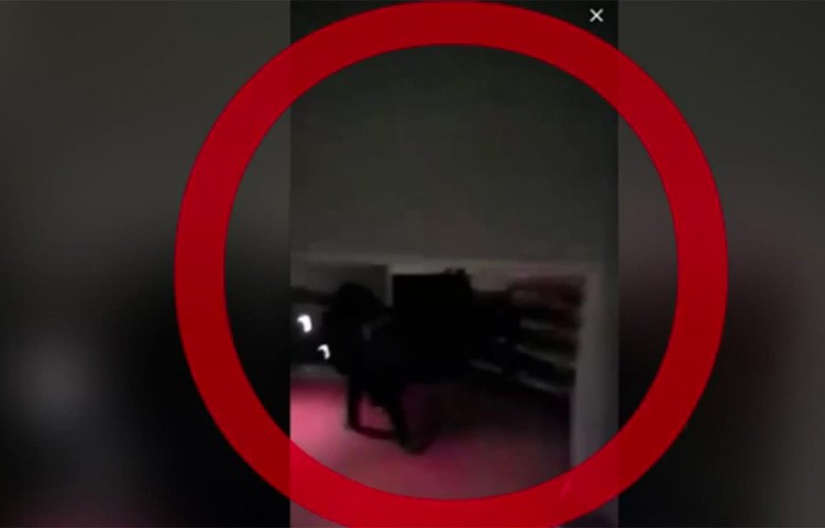 شاهد.. فيديو جديد قد يظهر أحد مهاجمي المسرح.. وماذا قال منفذو الهجمات قبل المجزرة؟ 