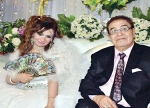صورة الزفاف﻿