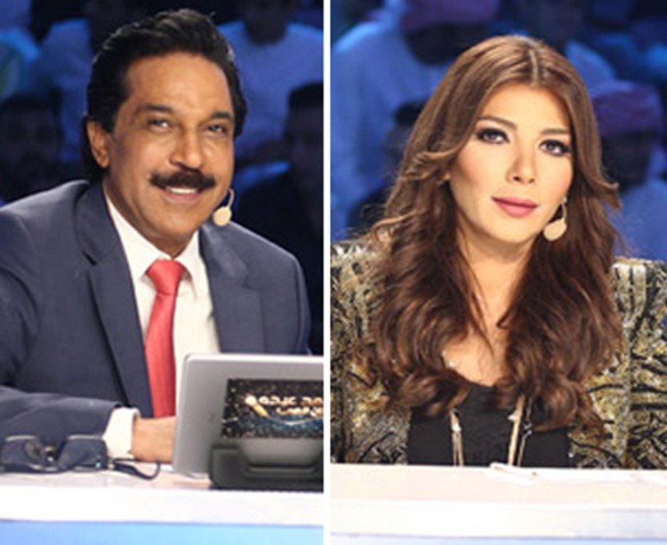 بالفيديو.. عبد الله الرويشد يعطي رأيه بأصالة نصري 