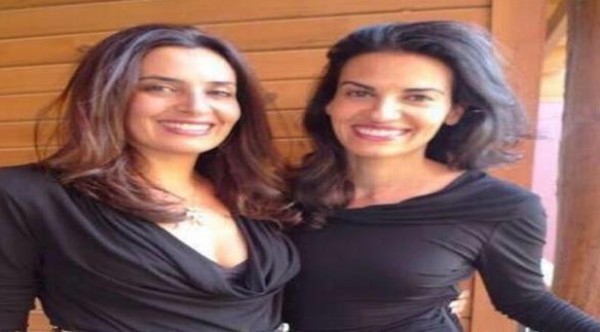 بالفيديو.. آخر لحظات الأختين "السلطي" قبل انتحارهما من فوق العمارة 