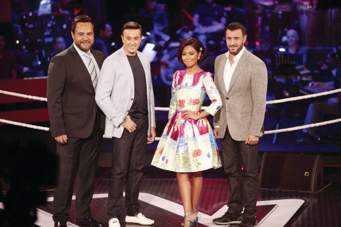 تأهل 24 موهبة متميزة إلى «العروض المباشرة» في الموسم الثالث من «‏‎the Voice»