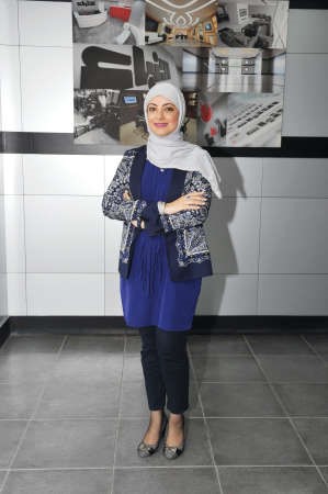 مها البغلي.. حققت قفزات نوعية  في مجال المسؤولية المجتمعية وتمكين المرأة