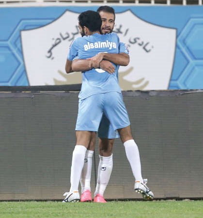 السالمية يستعد بقوة لاستئناف الدوري