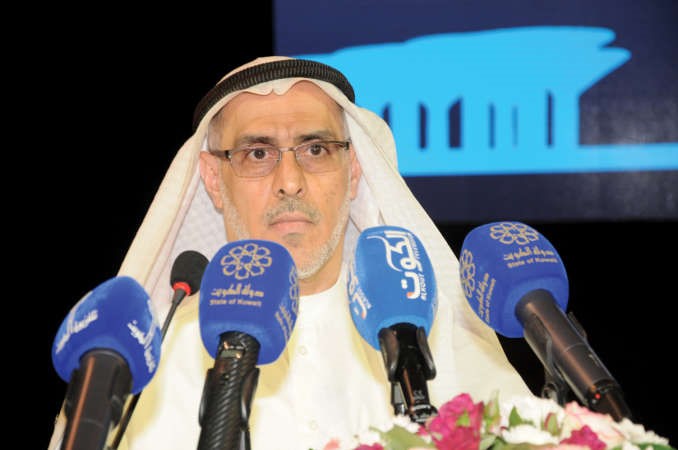 د حسين الخياط متحدثا	 محمد خلوصي﻿