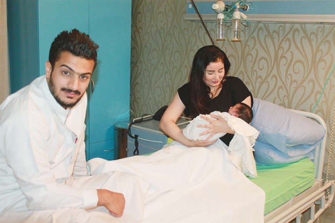 من مسلسل دكتوراه في الحب