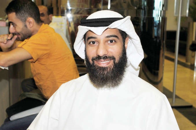 طلال بوعركي﻿