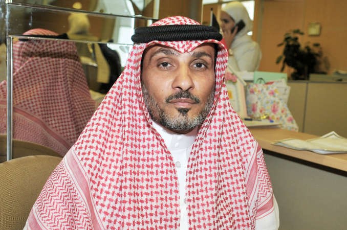 مفرح علي حمد العجمي﻿