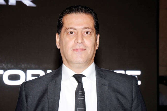 زياد بوشقرا