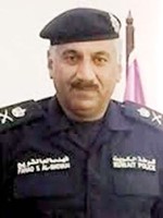 اللواء فهد الشويع﻿