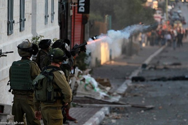 مقتل فلسطينيين على الأقل برصاص الاحتلال
