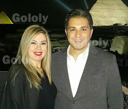 رانيا فريد شوقي: لهذا السبب أخفيت زواجي وتعرفت على زوجي بالصدفة