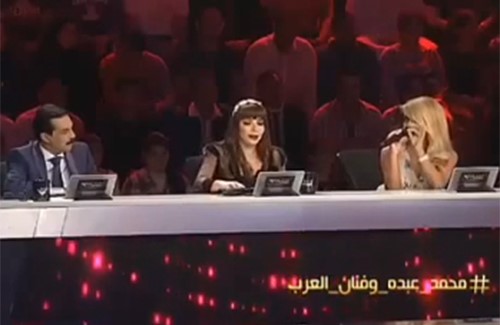 بالفيديو.. أصالة تتوعد نوال الزغبي على الهواء