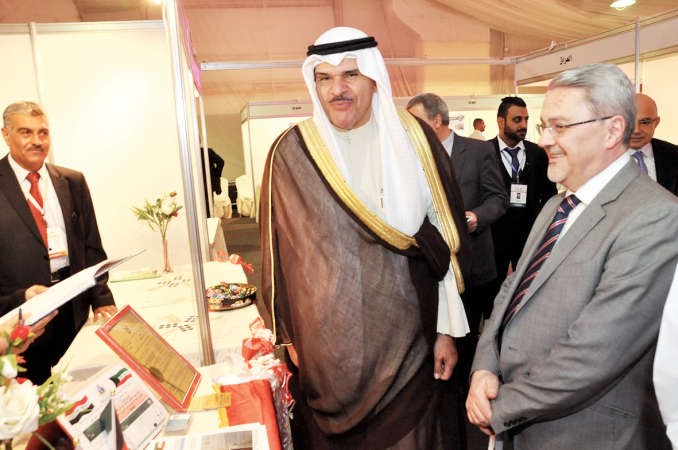 السفير العراقي ونظرة على الاختراعات العراقية