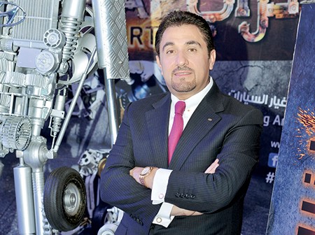 رائد ترجمان الرئيس التنفيذي لـ شمال الخليج