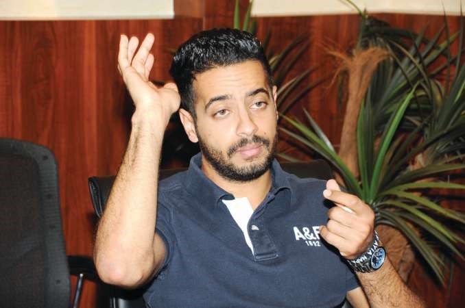 محمد الداود يتحدث عن مركزه الجديد﻿