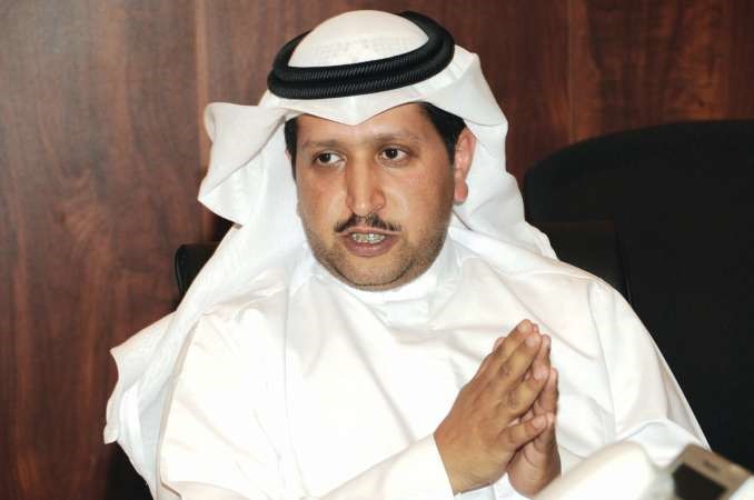 حماد العجمي يؤكد ان البرتقالي عائد لمنصات التتويج﻿