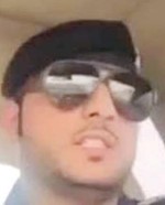 الوافد السوري المتهم ﻿
