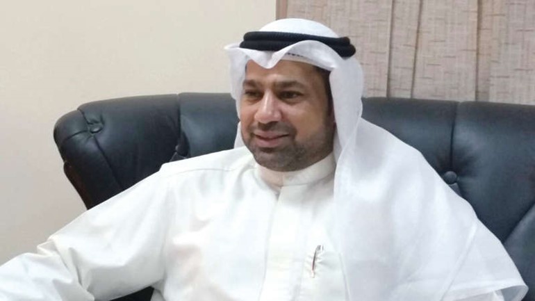 سالم الصواغ﻿