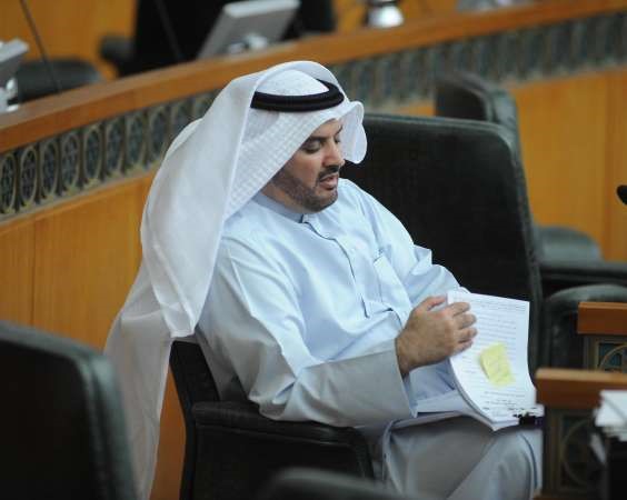 حمدان العازمي