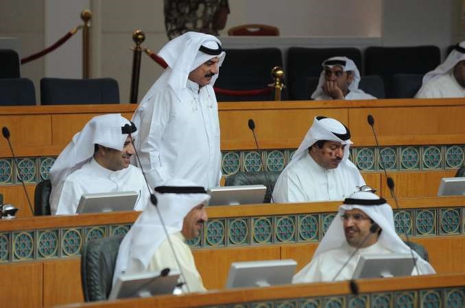 عودة الرويعي وعبدالله المعيوف وماجد موسى وسيف العازمي وسعد الخنفور