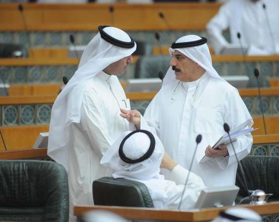 عبدالله المعيوف وماضي الهاجري