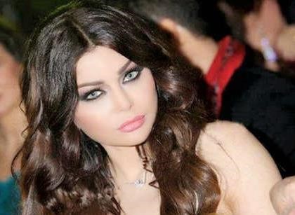 هيفاء وهبي