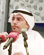 المحامي فيصل العنزي﻿