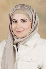باسمة العنزي