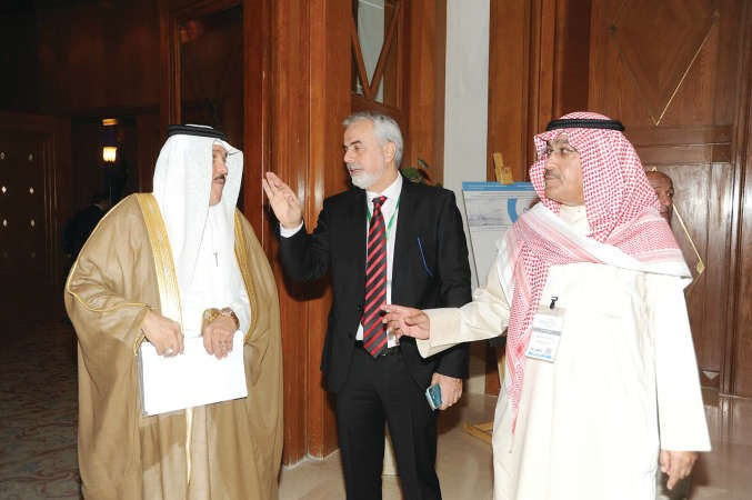 دزهير السراج ونزار الزيتون وتنظيم رائع للملتقى﻿