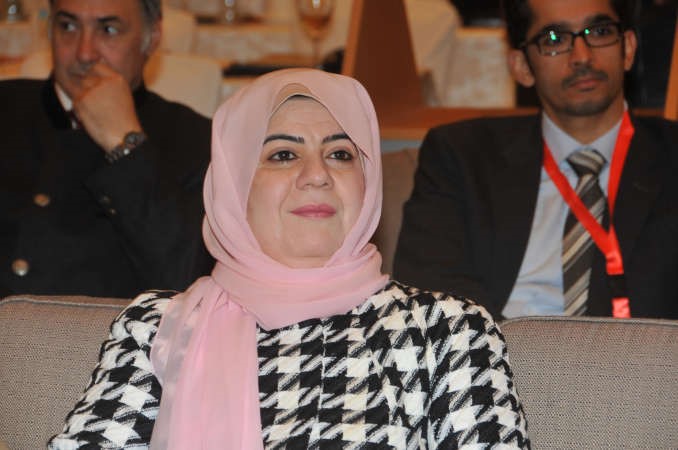 ماجدة القطان﻿