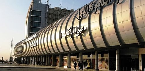 بلاغ كاذب عن قنبلة برحلة داخلية إلى الغردقة