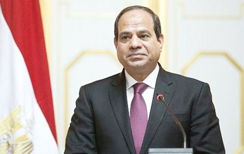 عبد الفتاح السيسي