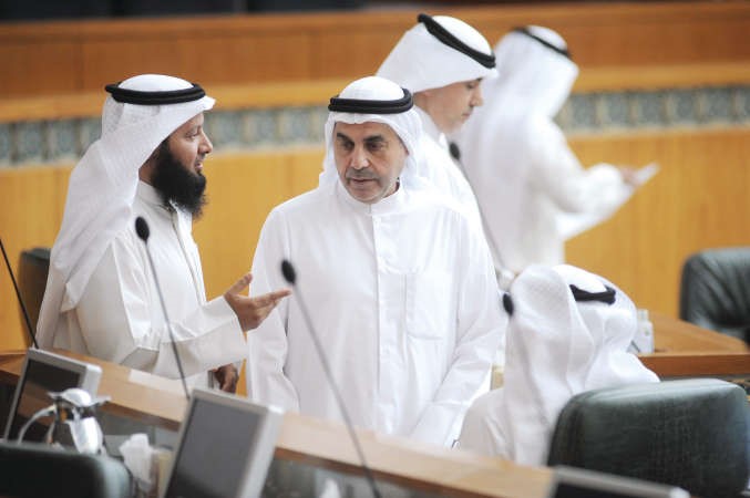 دعبدالله الطريجي وداحمد مطيع
